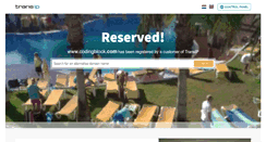 Desktop Screenshot of codingblock.com
